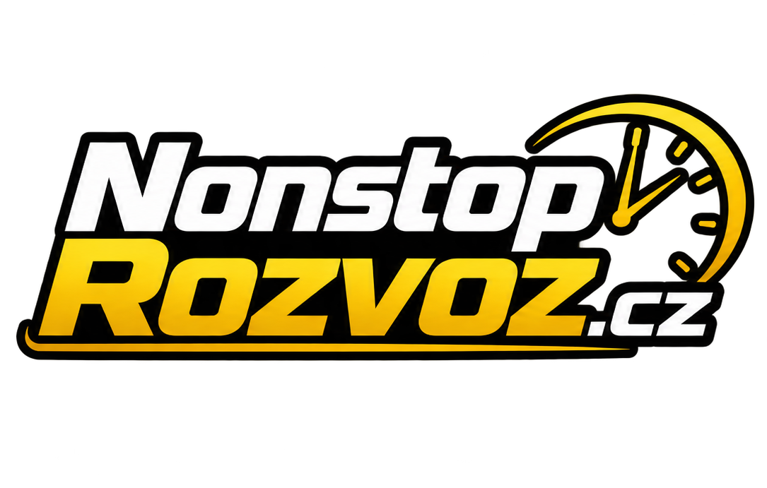 Nonstop Rozvoz Praha
